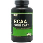 Optimum Nutrition, BCAA 1000 Caps 200 Capsules