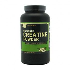 Optimum Nutrition, Micronized Creatine Powder Unflavored