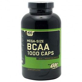 Optimum Nutrition, BCAA 1000mg
