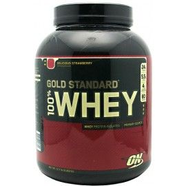 Optimum Nutrition, 100% Whey