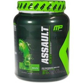 Muscle Pharm, Assault