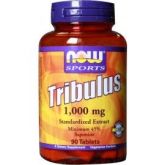 Now Foods, Tribulus 1000 mg 90 Tablets