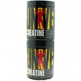 Universal Nutrition, Creatine BOGO 400 g