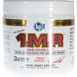BPI, 1.M.R. Fruit Punch 4.9