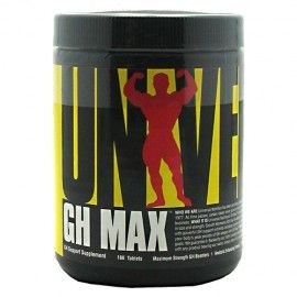 Universal Nutrition, GH Max