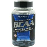Dymatize Nutrition, BCAA Complex 2200 200 Caplets