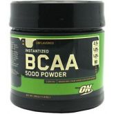 Optimum Nutrition, Instantized BCAA 5000 Powder Unflavored