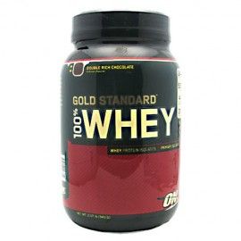 Optimum Nutrition, 100% Whey 909g